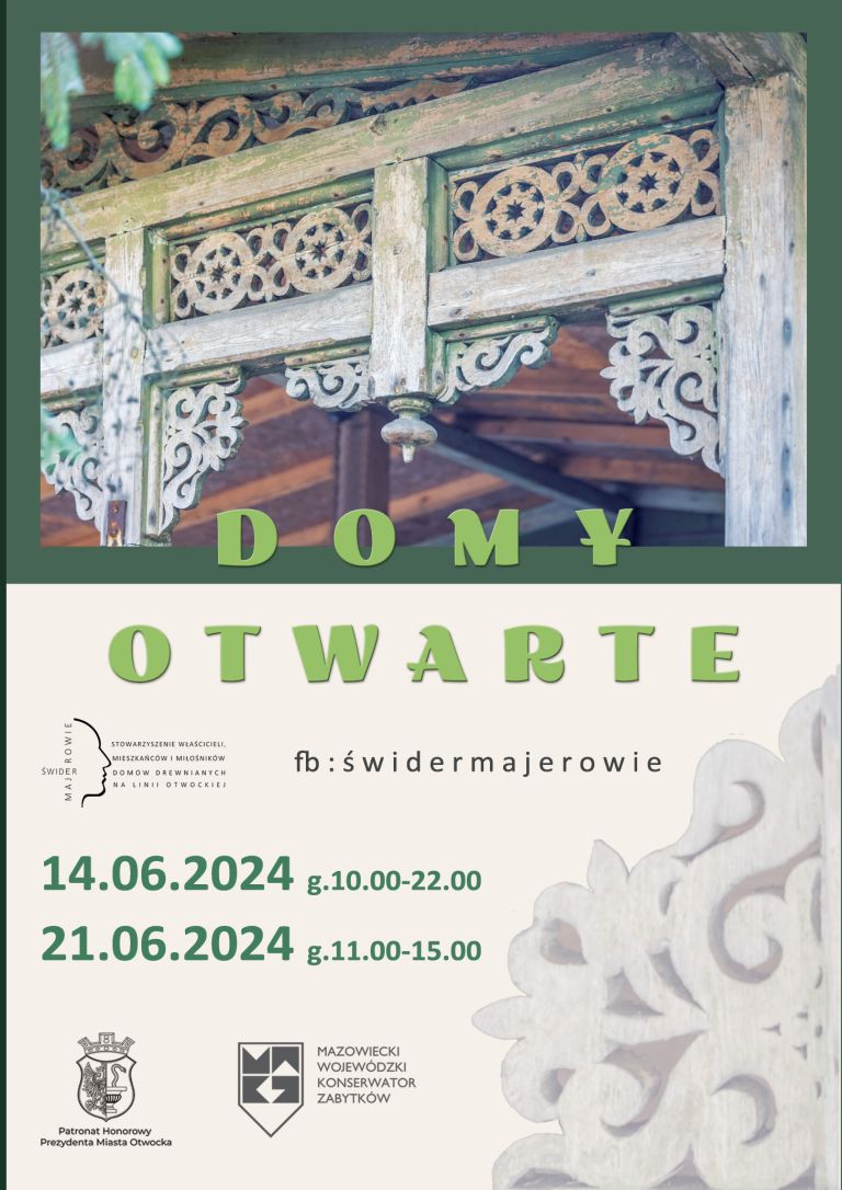 Odwiedź świdermajera!